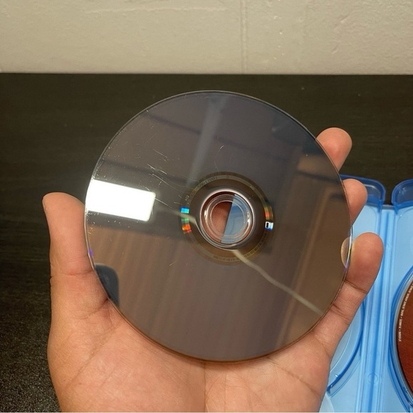 Ultimate Avengers Movie Collection - 3 Movie Set (Blu-ray, 2012, 2-Disc Set) - Picture 4 of 7